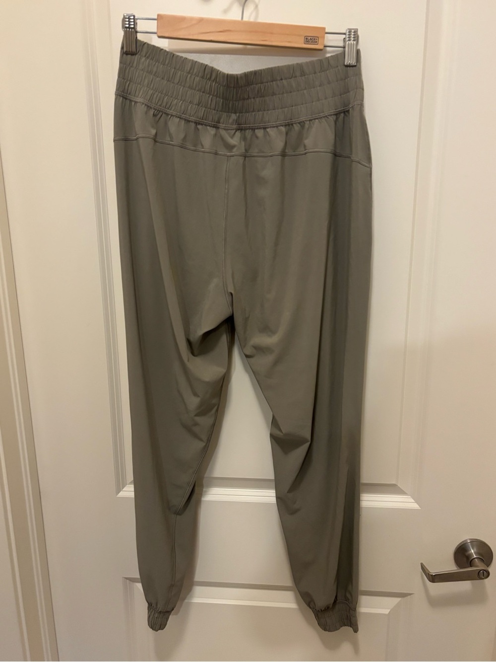 lululemon athletica Olive Green Women's Track Joggers